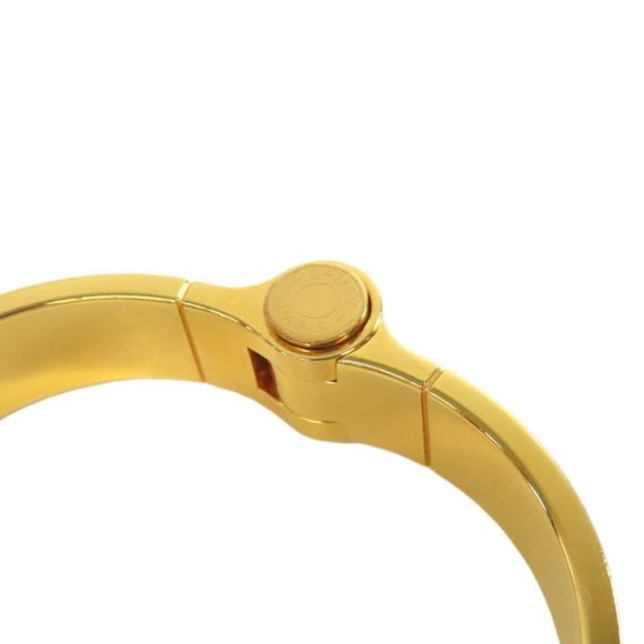 HERMES Gold Charm Bracelet - Picture 5 of 11